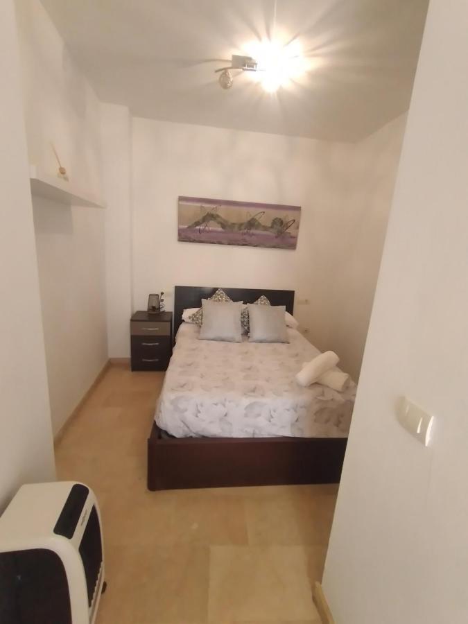 Fantastic Apartament The Center Malaga Bagian luar foto